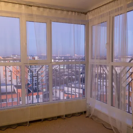 Casa de hóspedes Kомната под ключ - Bedroom - La Cheie *