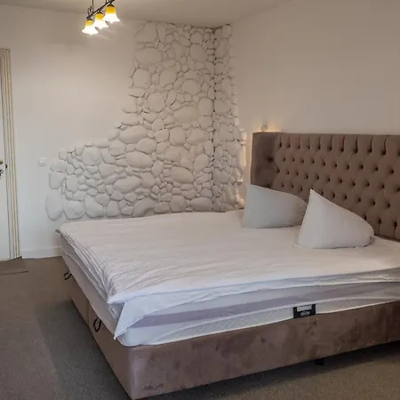 Kомната под ключ - Bedroom - La Cheie Casa de hóspedes Chisinau