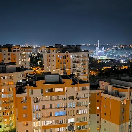 Kомната под ключ - Bedroom - La Cheie Chisinau