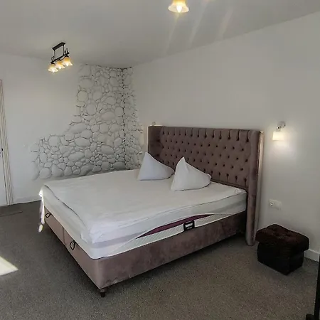 Kомната под ключ - Bedroom - La Cheie Casa de hóspedes