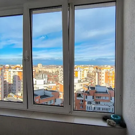 Kомната под ключ - Bedroom - La Cheie Chisinau